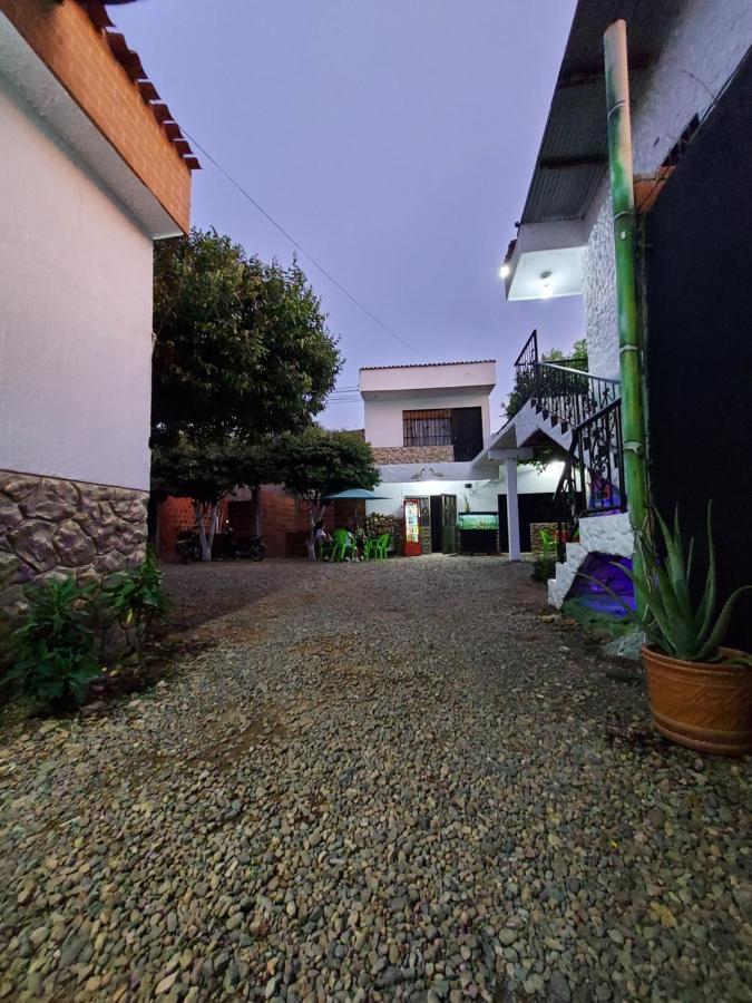 Hotel Campestre Diamante Real Aguachica Exterior foto