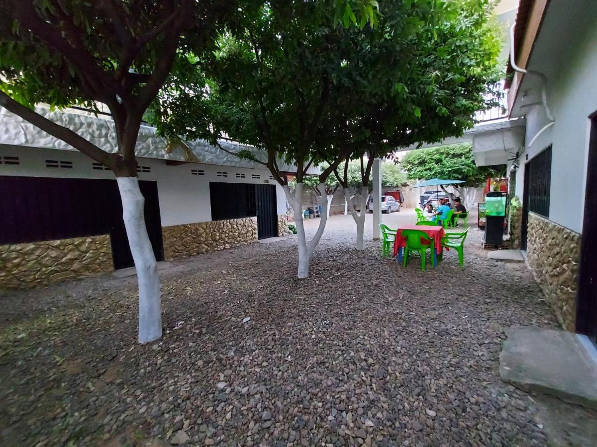 Hotel Campestre Diamante Real Aguachica Exterior foto