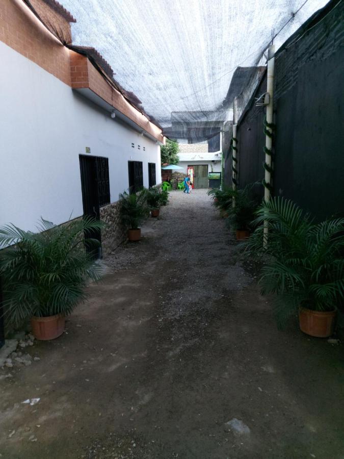 Hotel Campestre Diamante Real Aguachica Exterior foto