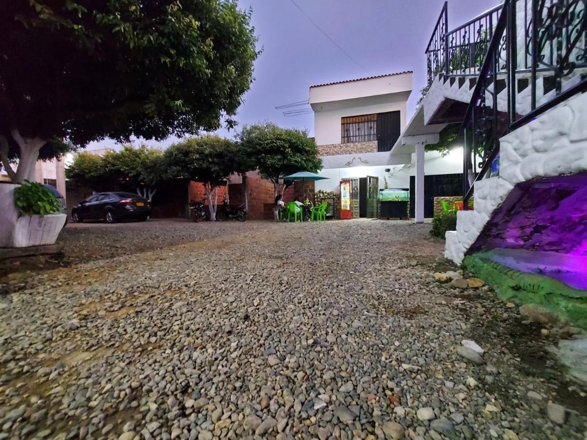 Hotel Campestre Diamante Real Aguachica Exterior foto